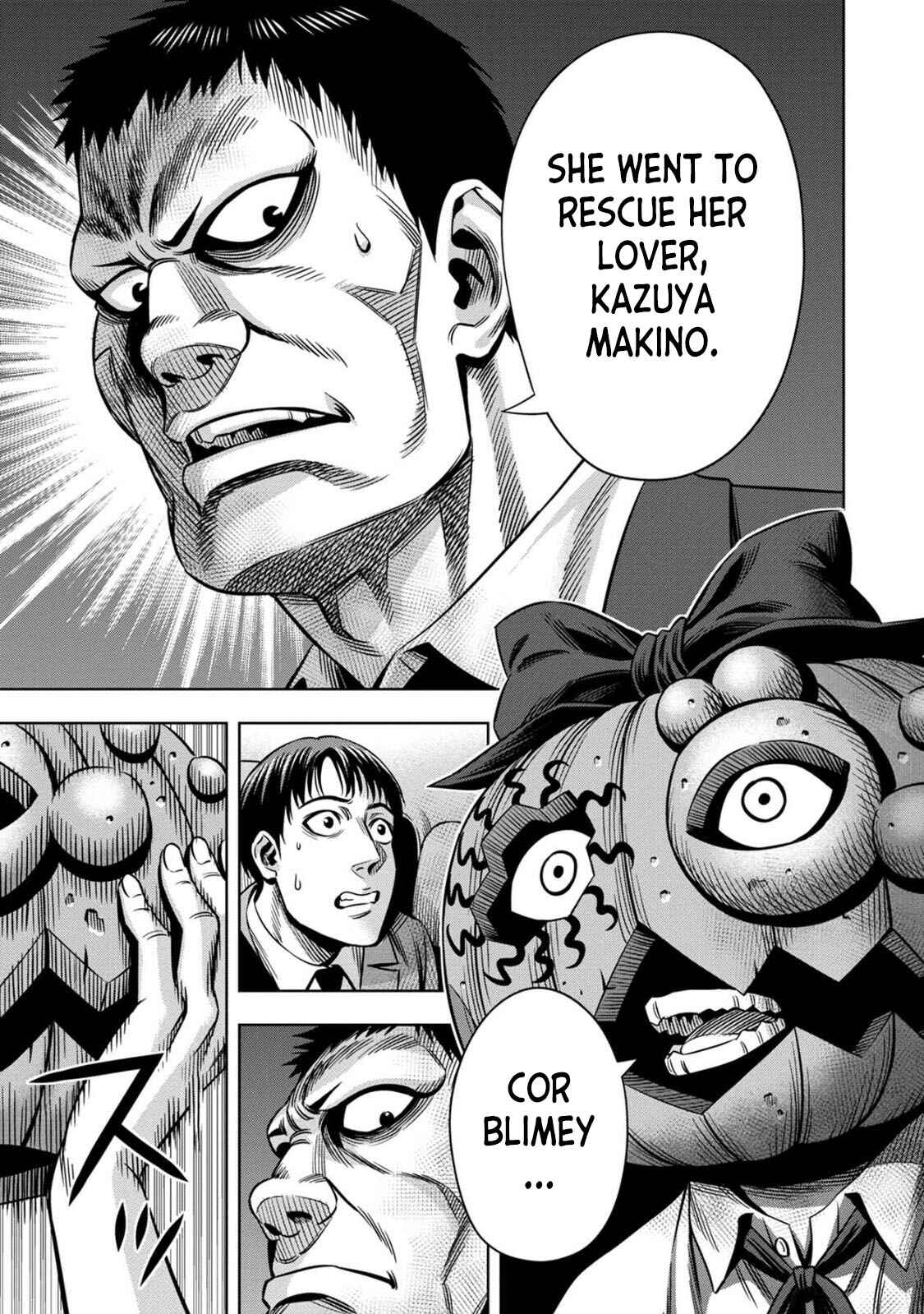 Page 7 Chapter 59 Pumpkin Night