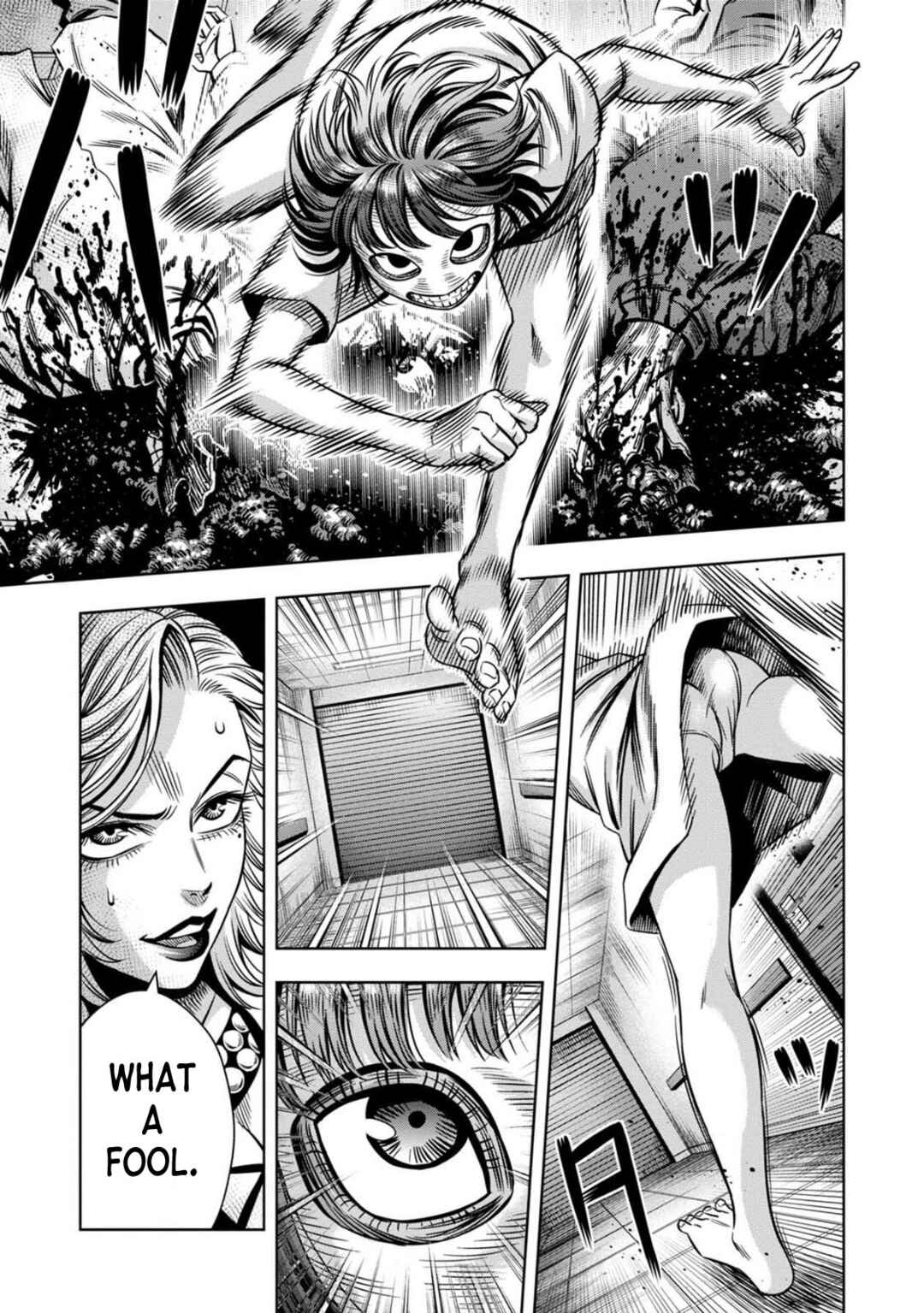 Page 11 Chapter 56 Pumpkin Night