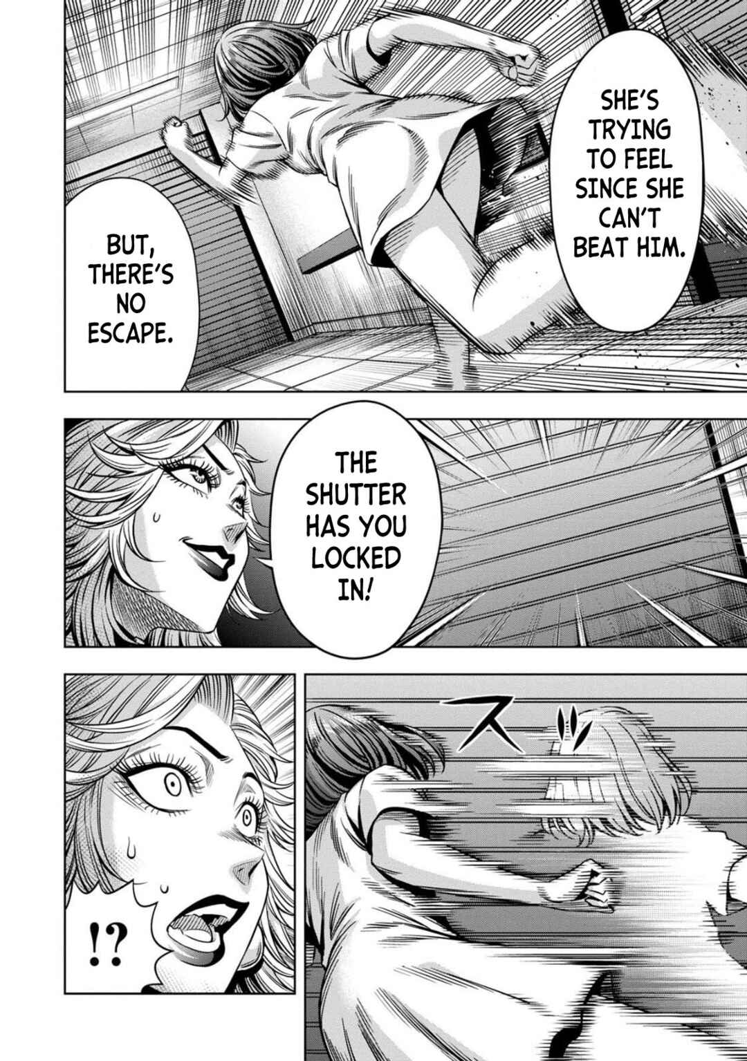 Page 12 Chapter 56 Pumpkin Night