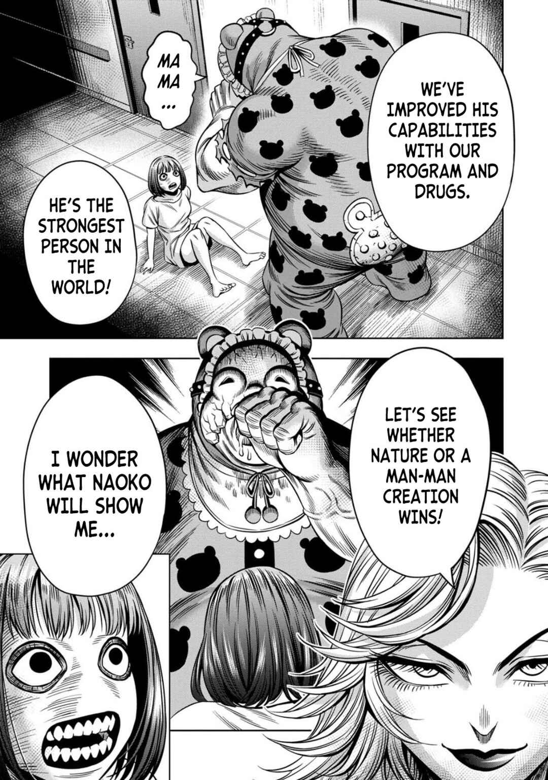 Page 3 Chapter 56 Pumpkin Night
