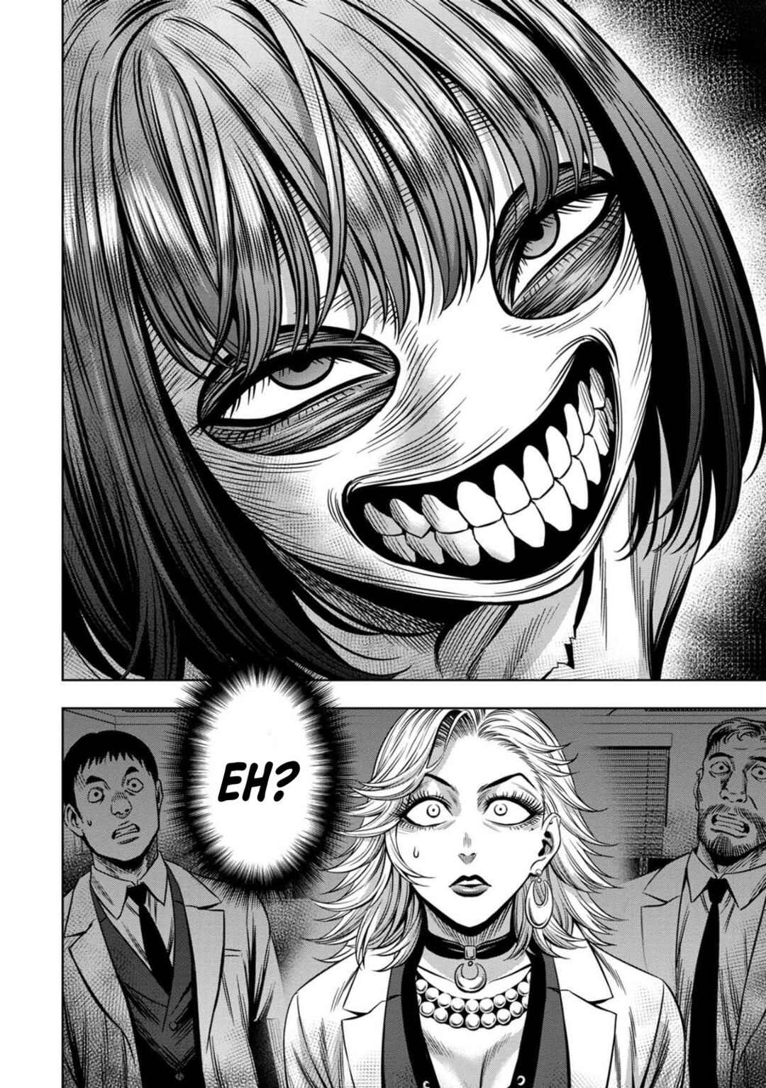 Page 4 Chapter 56 Pumpkin Night