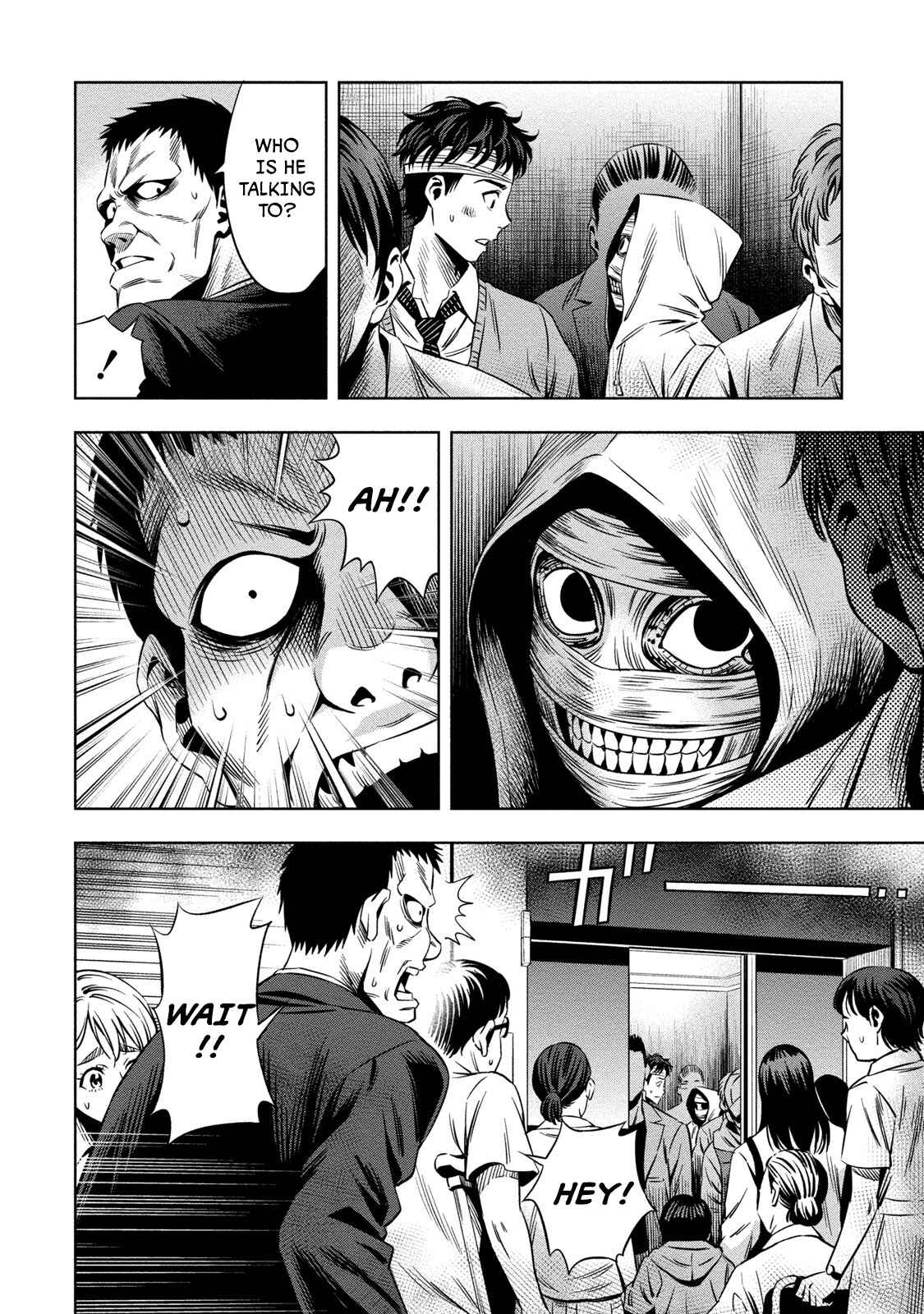 Page 4 Chapter 11 Pumpkin Night