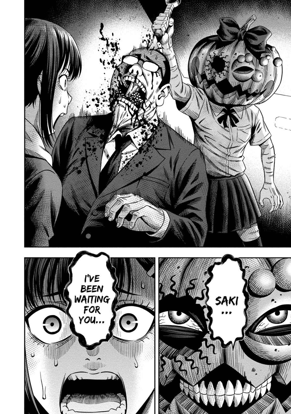 Page 25 Chapter 2 Pumpkin Night