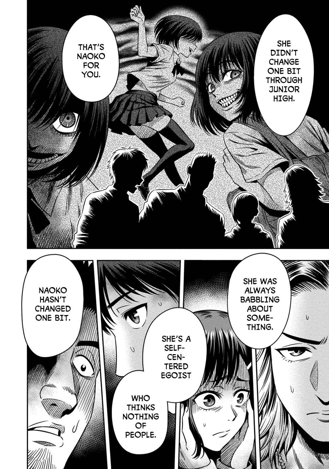 Page 5 Chapter 2 Pumpkin Night
