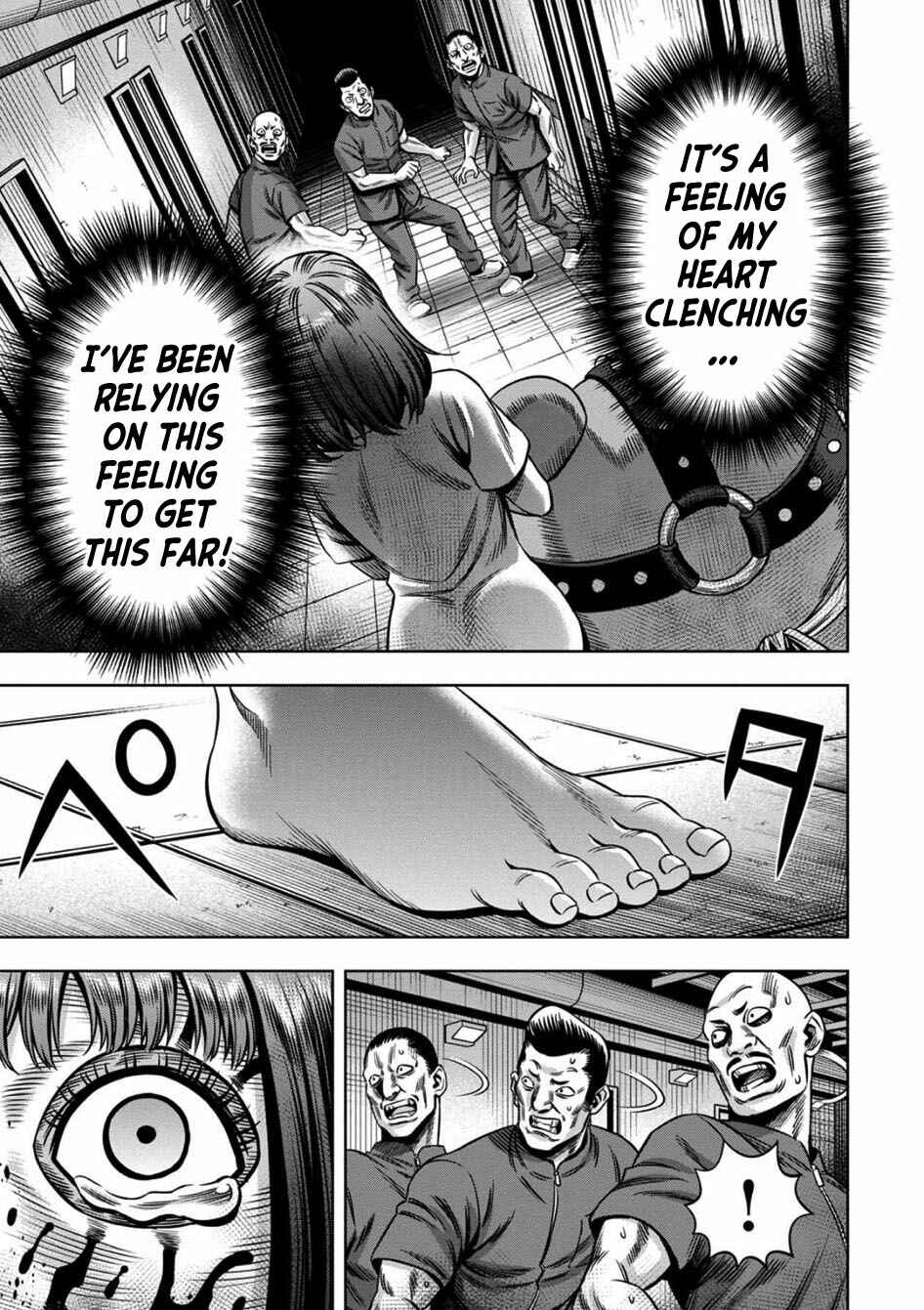 Page 13 Chapter 65 Pumpkin Night