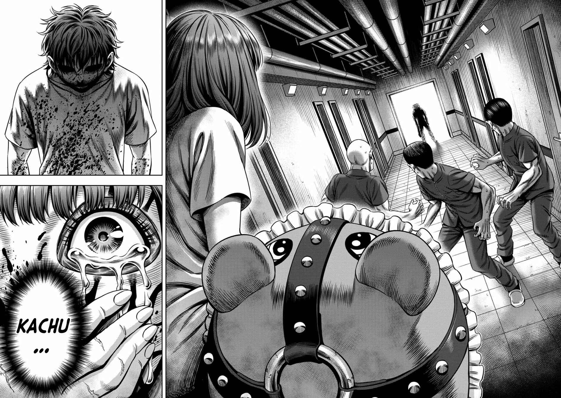 Page 14 Chapter 65 Pumpkin Night