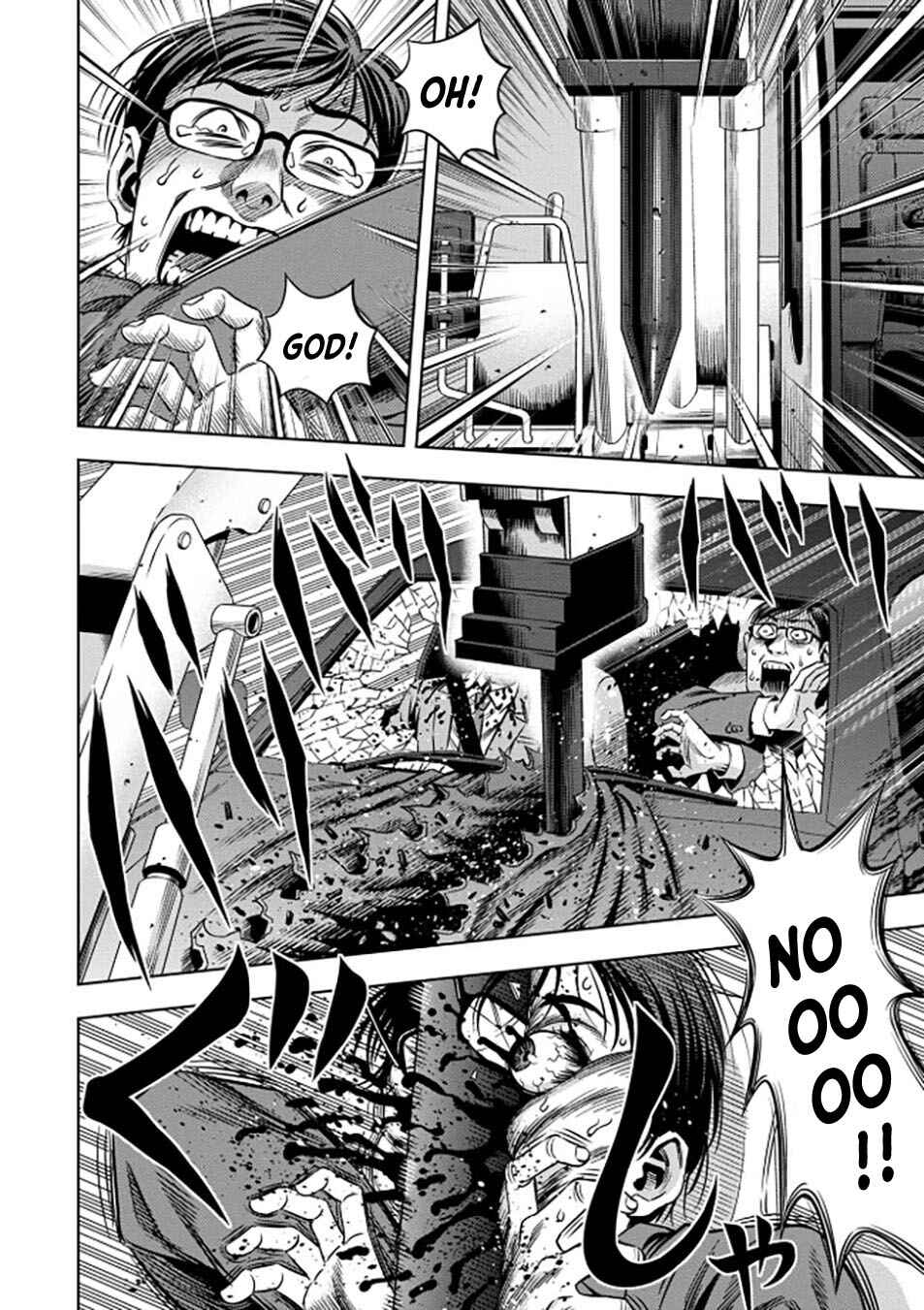 Page 14 Chapter 34 Pumpkin Night