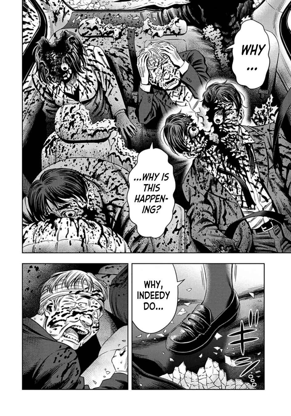 Page 16 Chapter 34 Pumpkin Night