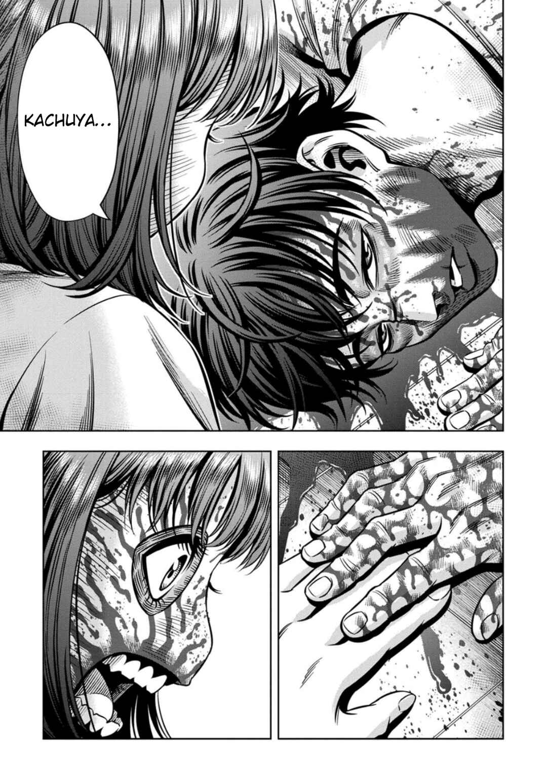 Page 6 Chapter 76 Pumpkin Night