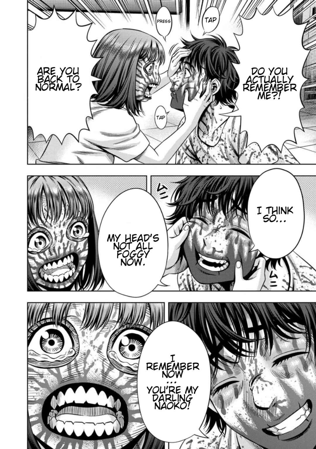Page 9 Chapter 76 Pumpkin Night