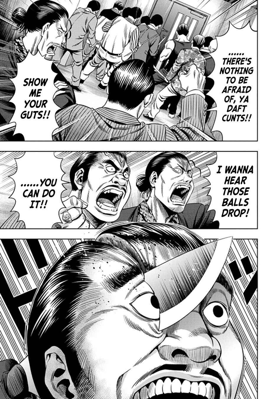 Page 16 Chapter 37 Pumpkin Night