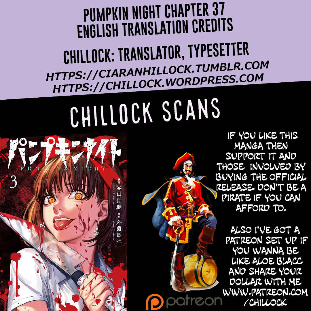 Page 19 Chapter 37 Pumpkin Night