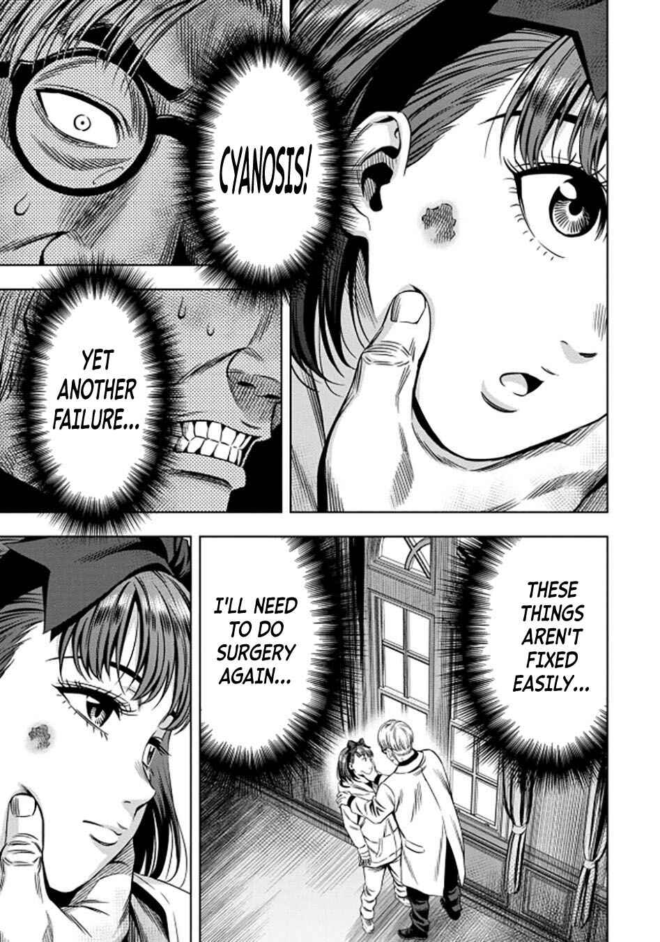 Page 4 Chapter 37 Pumpkin Night