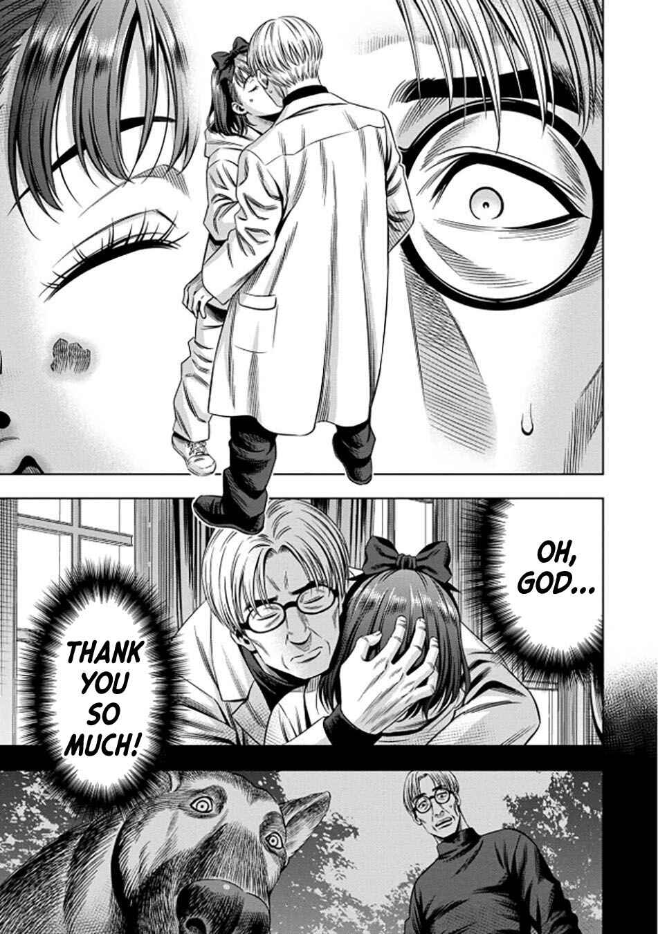 Page 8 Chapter 37 Pumpkin Night