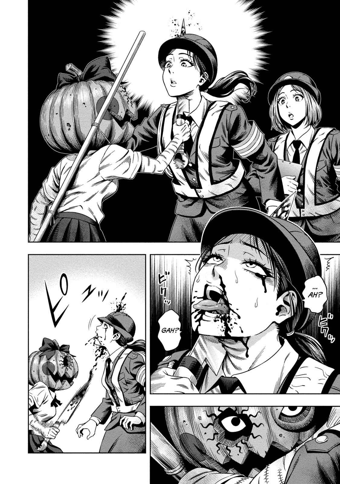 Page 12 Chapter 5 Pumpkin Night