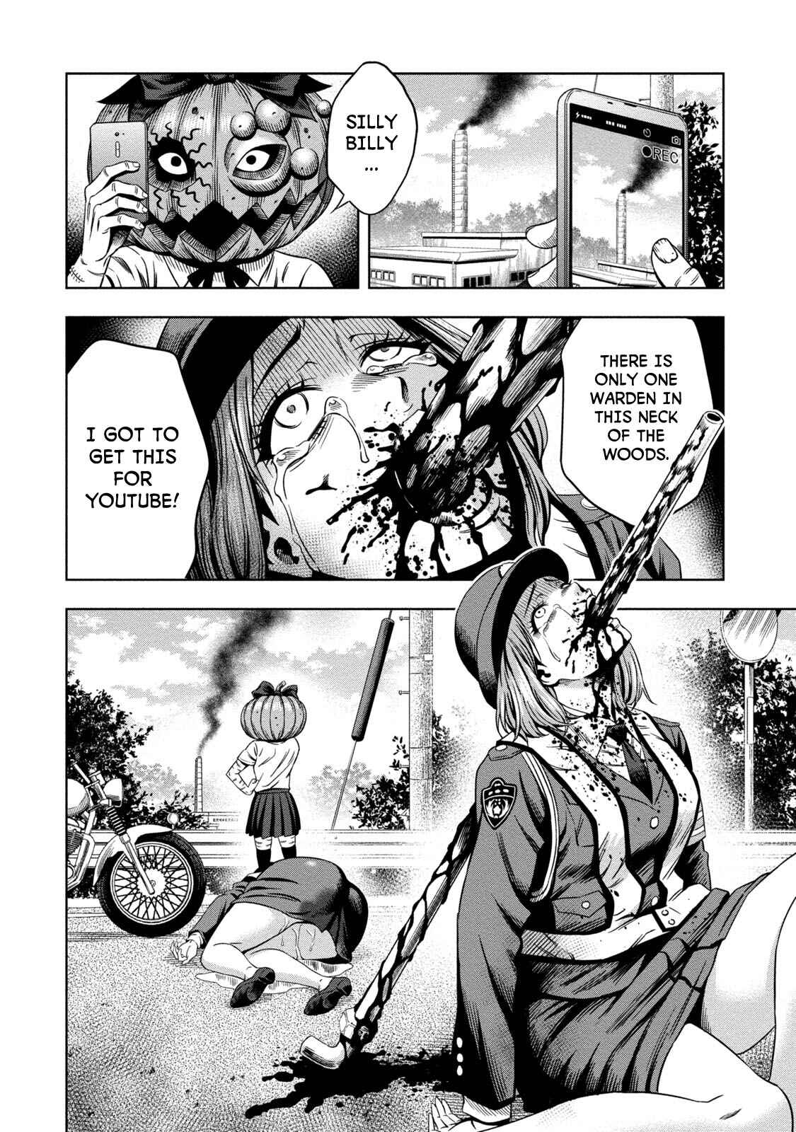 Page 14 Chapter 5 Pumpkin Night