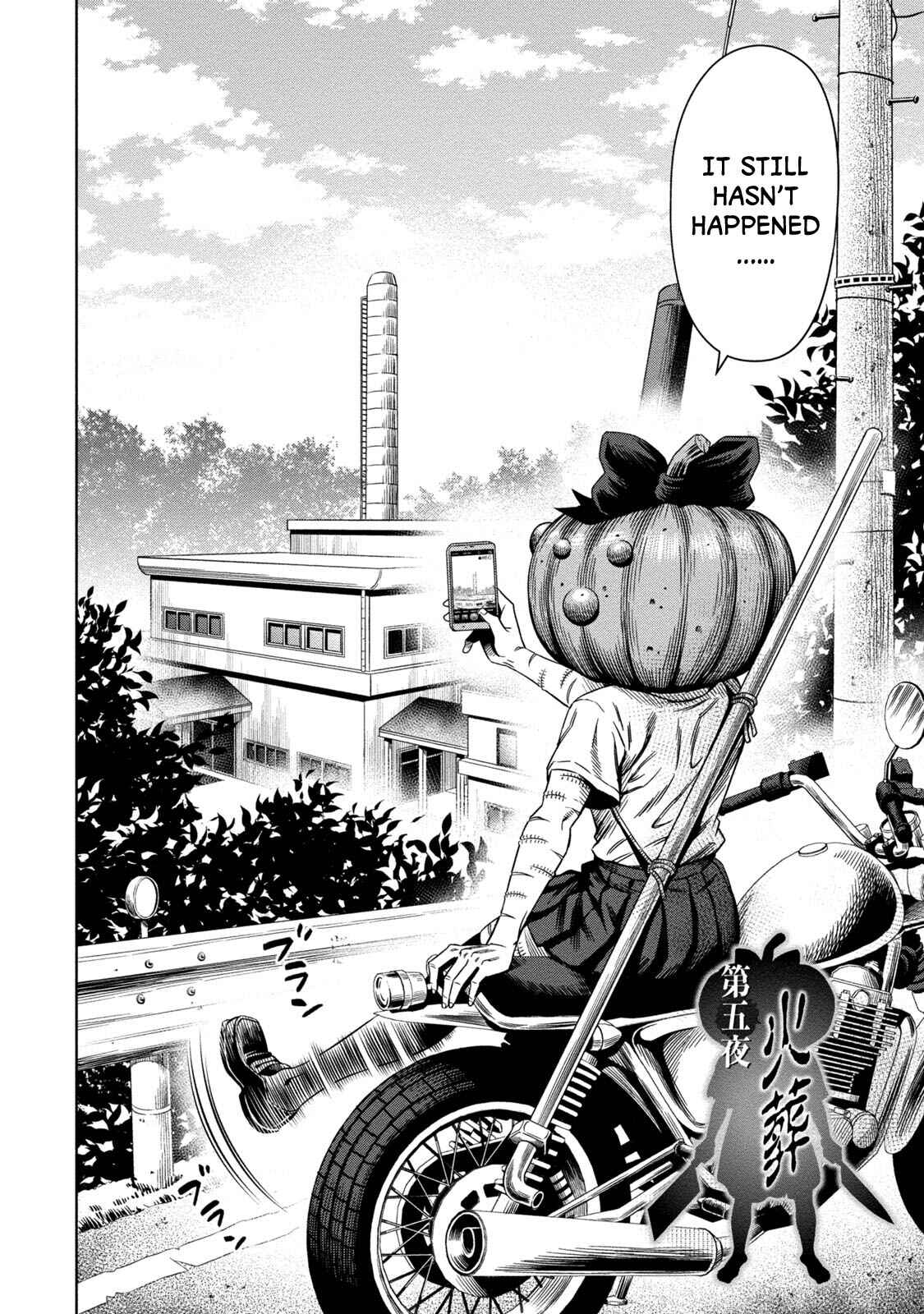 Page 2 Chapter 5 Pumpkin Night