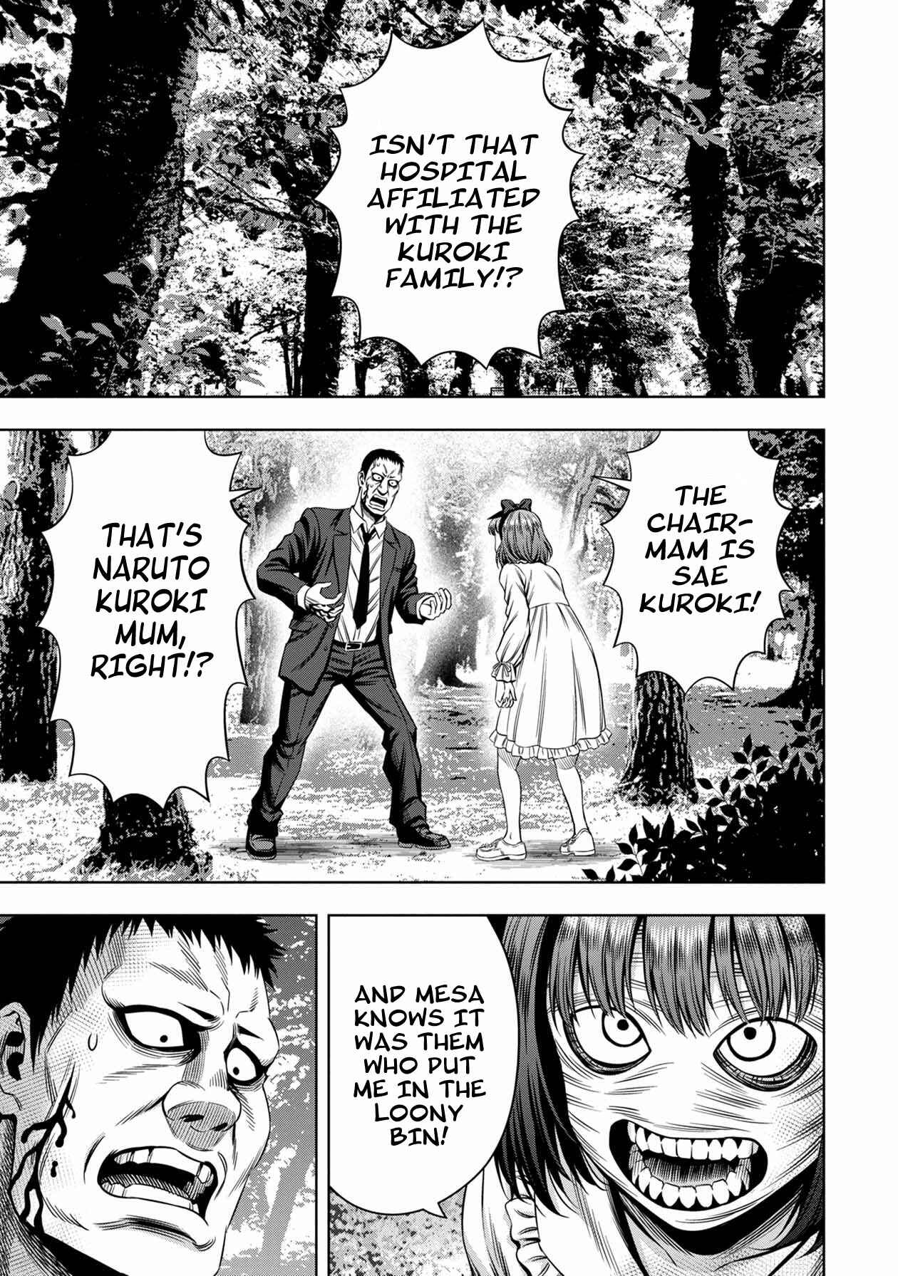 Page 1 Chapter 43 Pumpkin Night