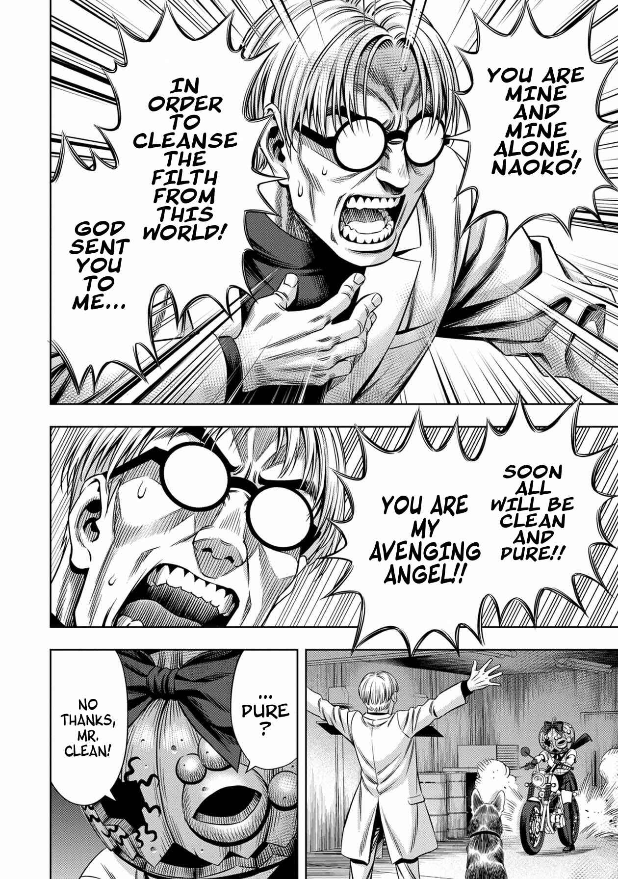 Page 11 Chapter 43 Pumpkin Night