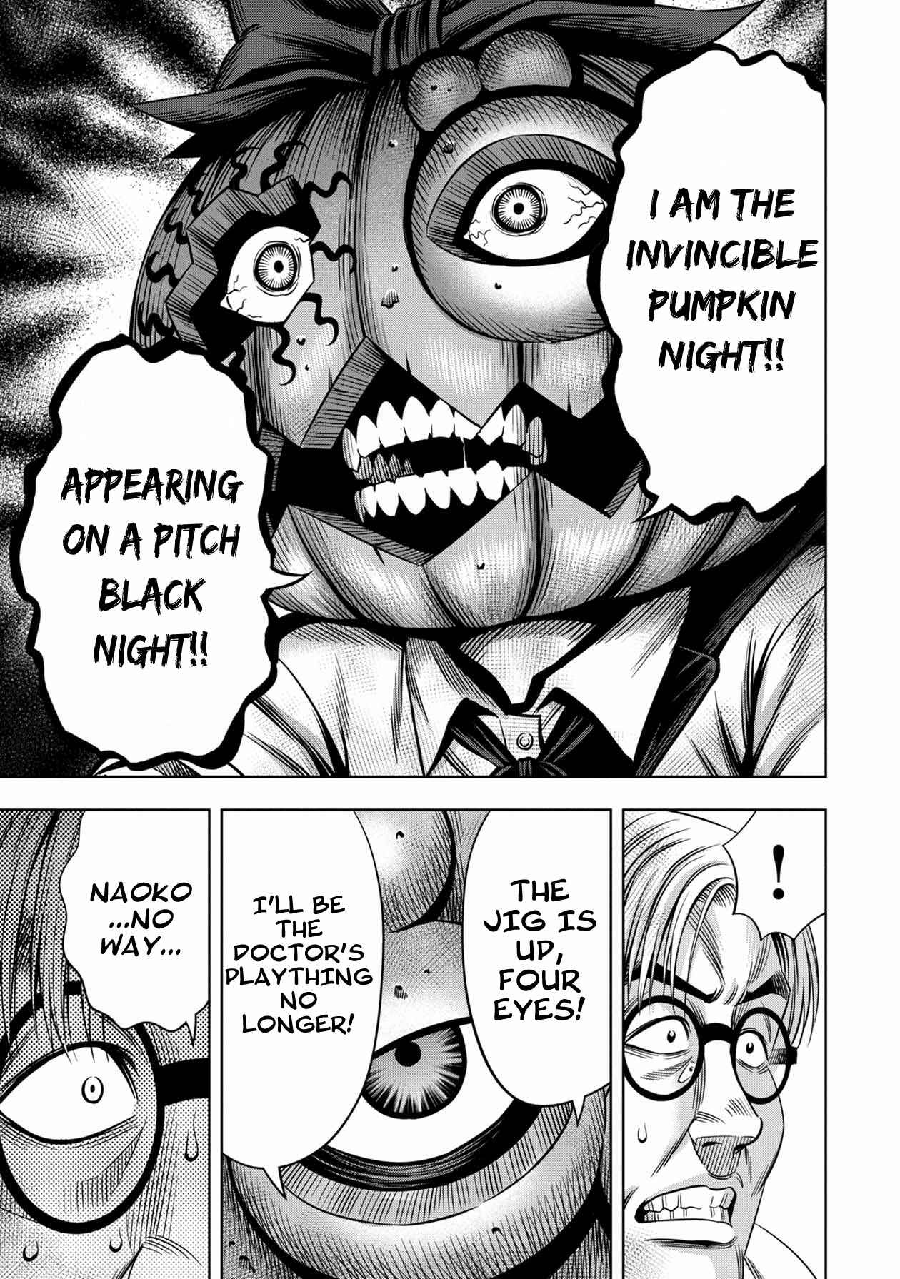 Page 12 Chapter 43 Pumpkin Night
