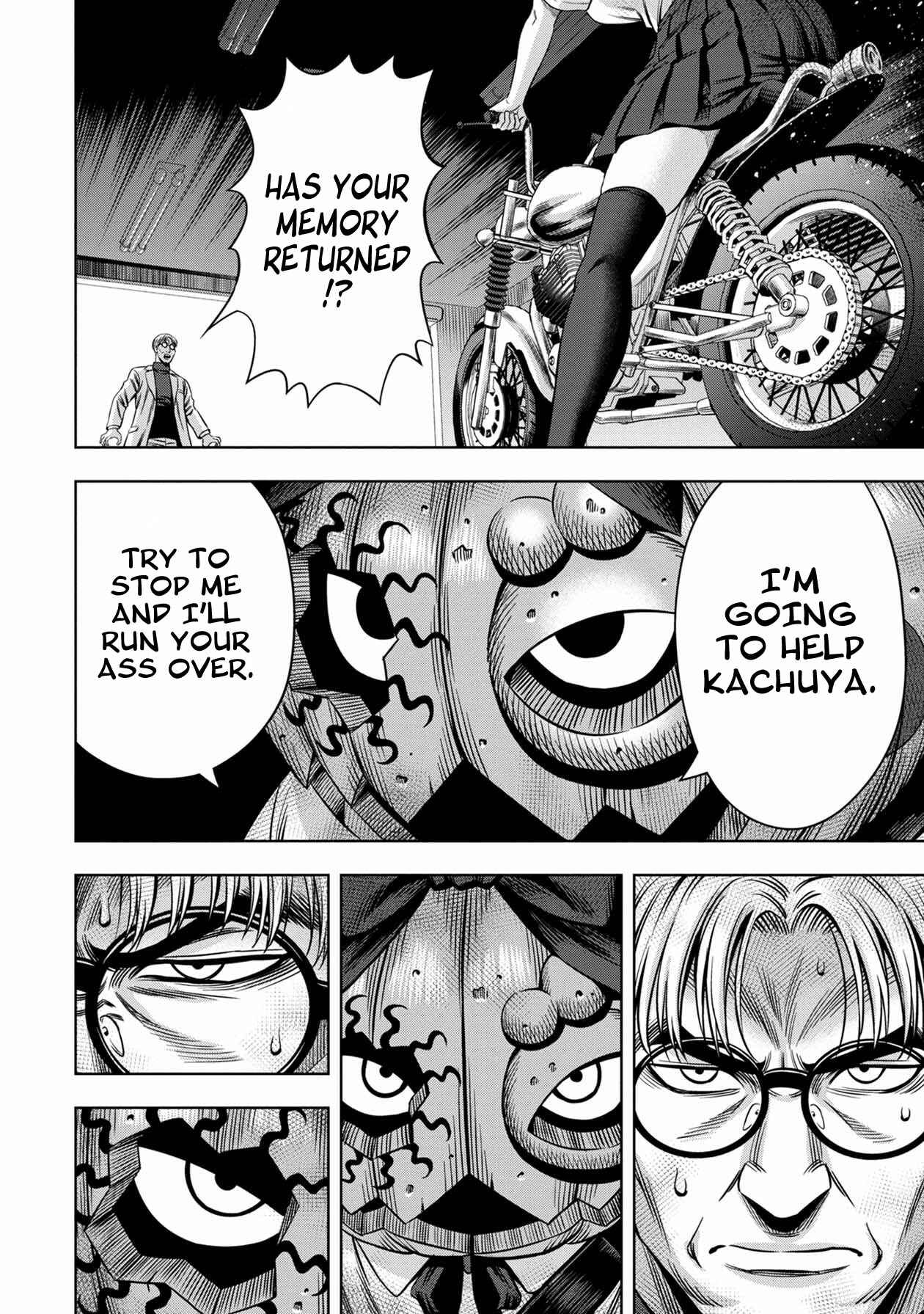 Page 13 Chapter 43 Pumpkin Night