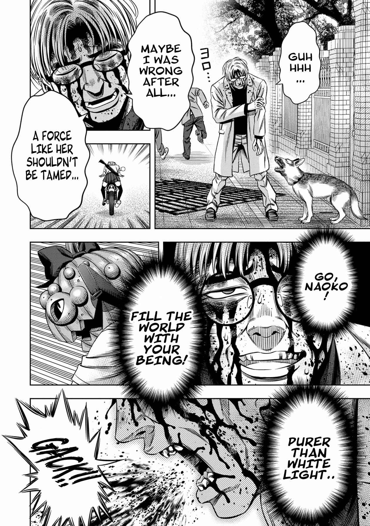 Page 19 Chapter 43 Pumpkin Night