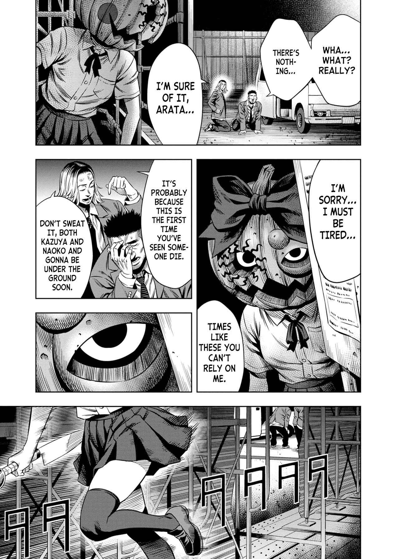 Page 4 Chapter 19 Pumpkin Night