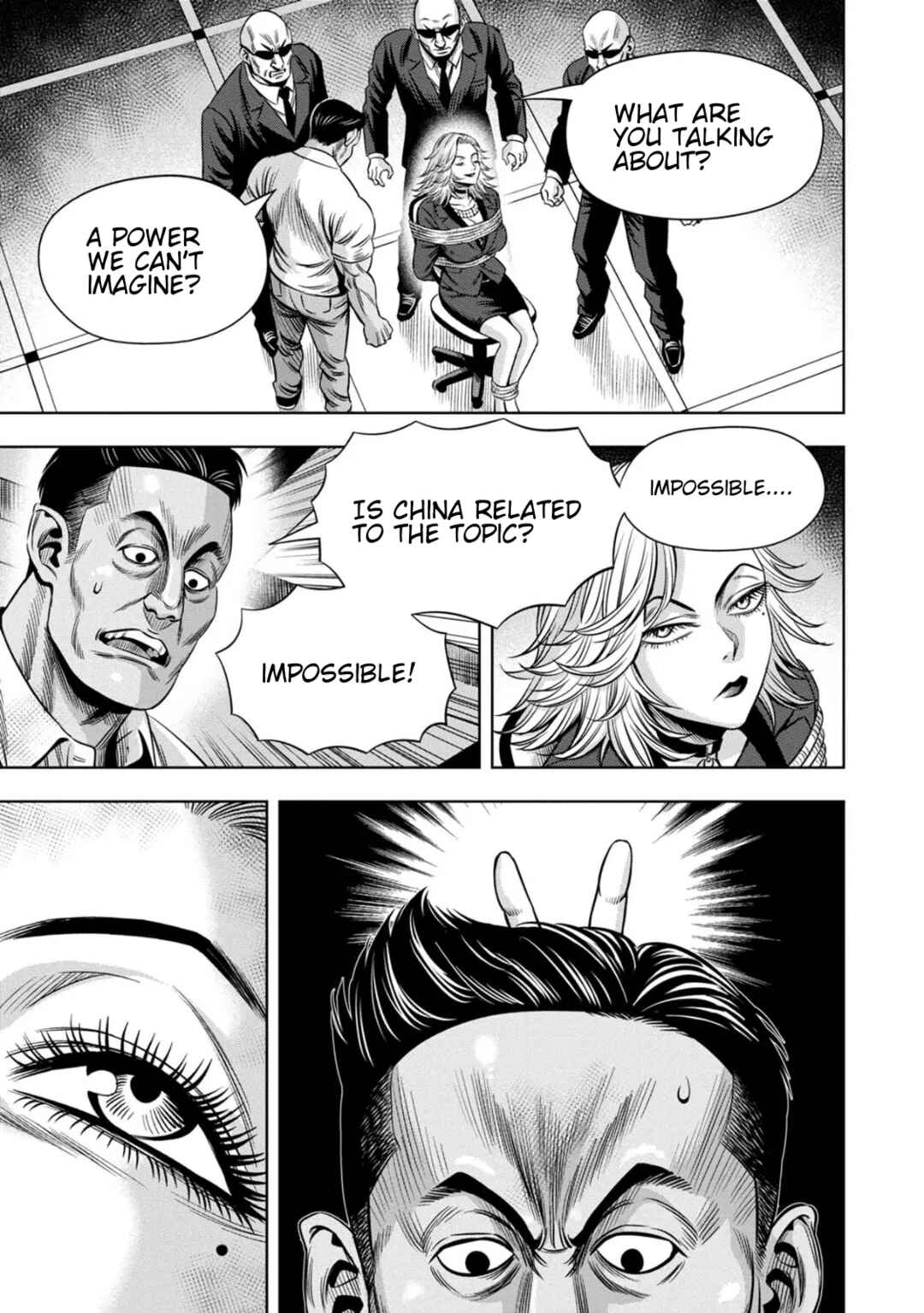 Page 12 Chapter 87 Pumpkin Night
