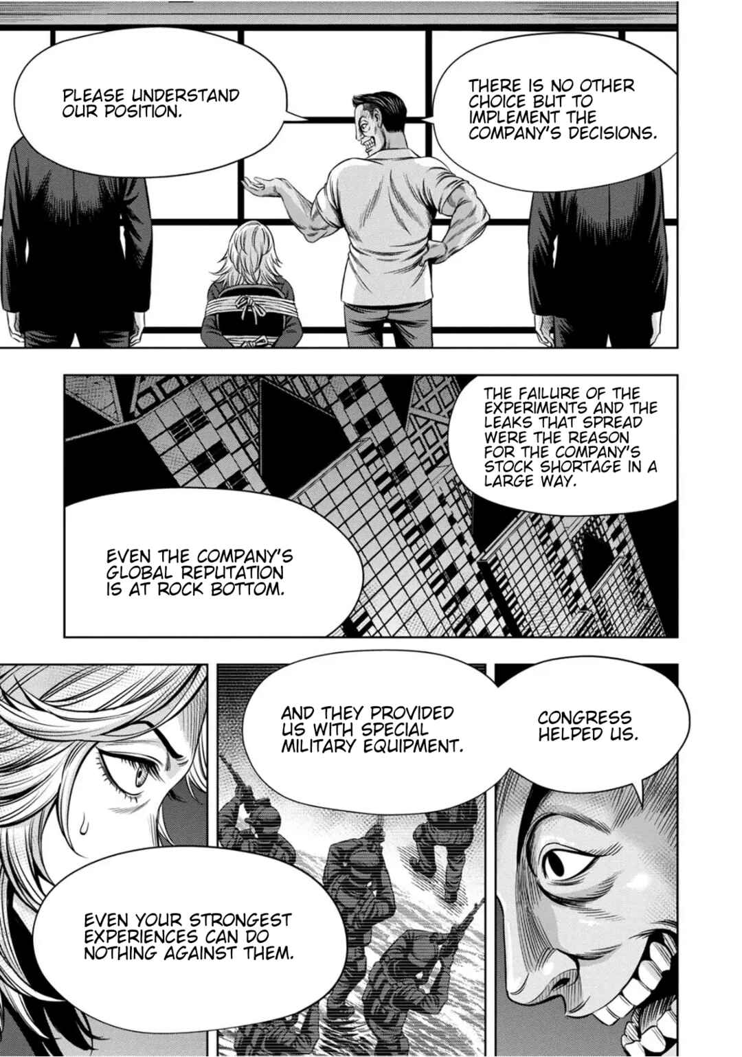 Page 8 Chapter 87 Pumpkin Night