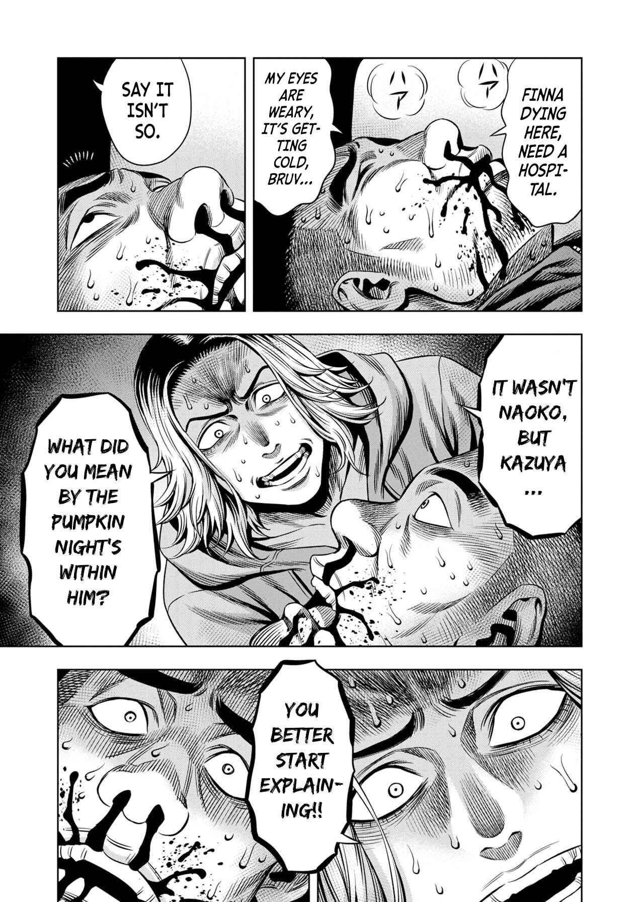Page 6 Chapter 25 Pumpkin Night