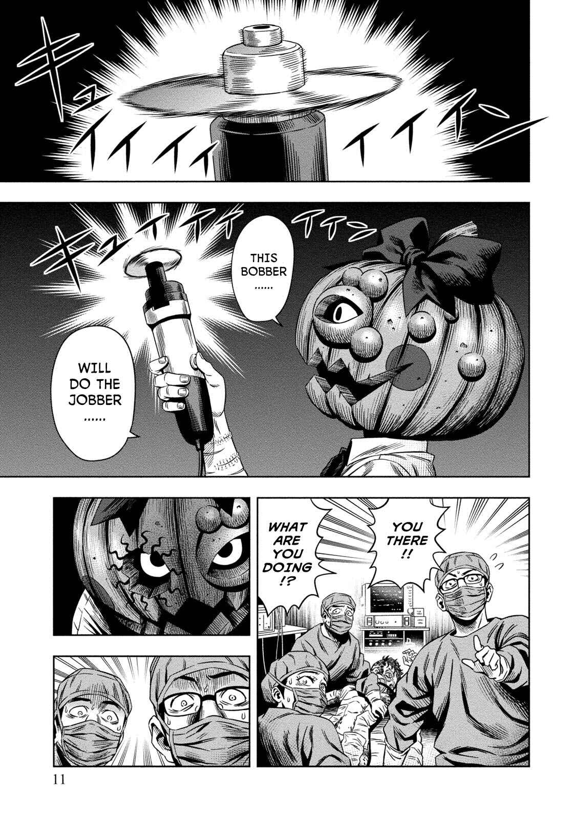 Page 9 Chapter 6 Pumpkin Night
