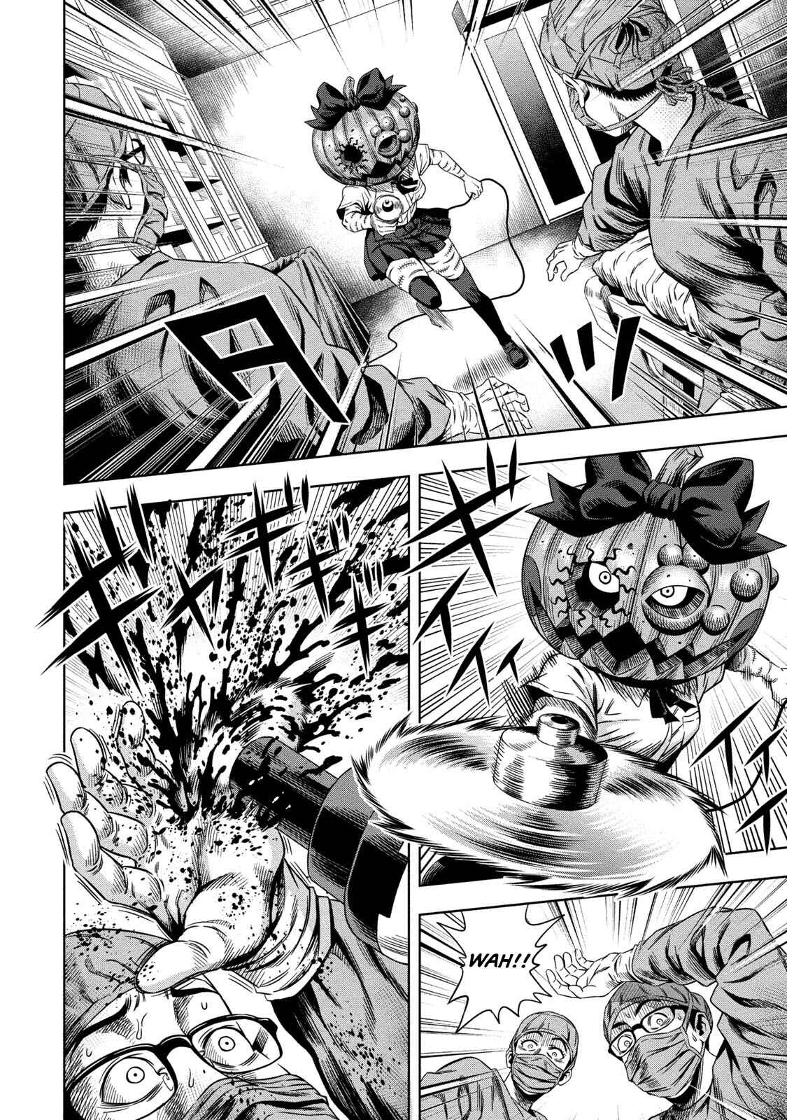 Page 10 Chapter 6 Pumpkin Night