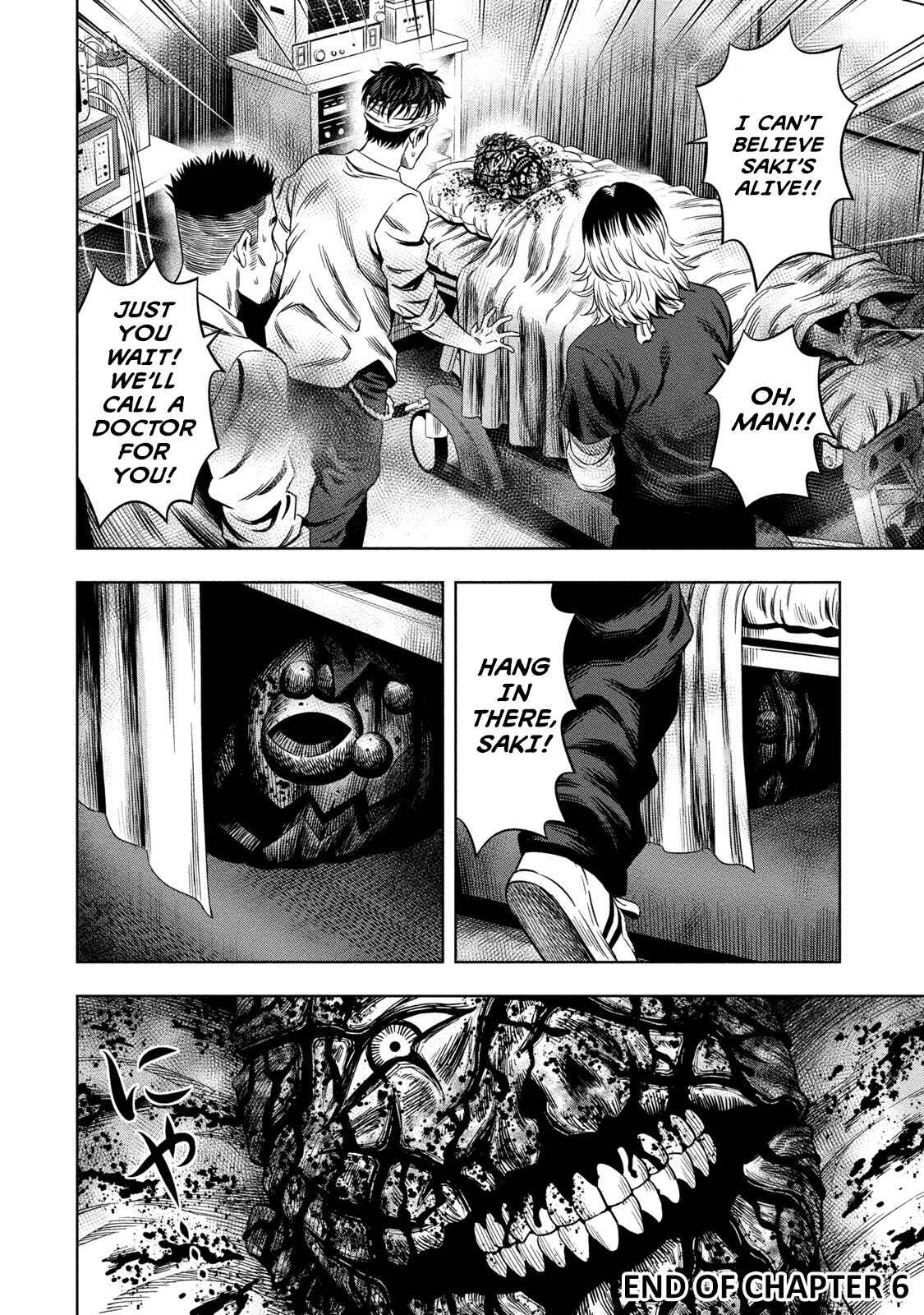 Page 24 Chapter 6 Pumpkin Night