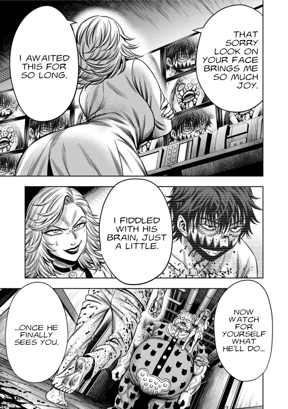 Page 4 Chapter 68 Pumpkin Night