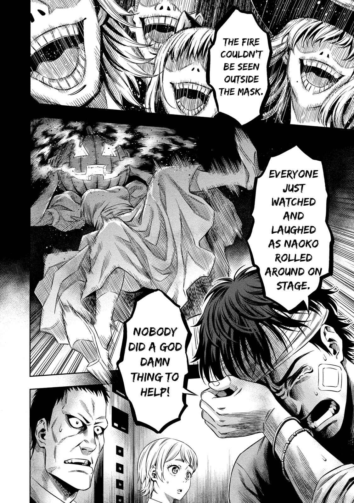 Page 13 Chapter 10 Pumpkin Night