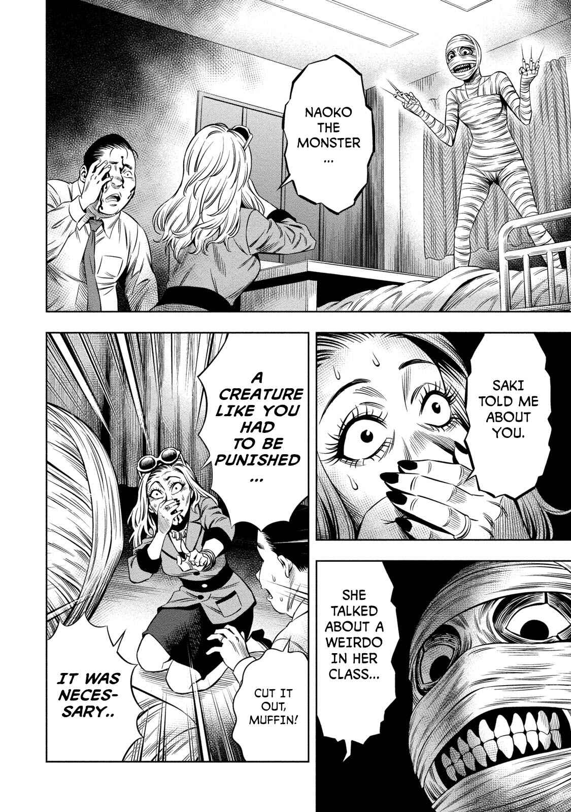 Page 5 Chapter 10 Pumpkin Night
