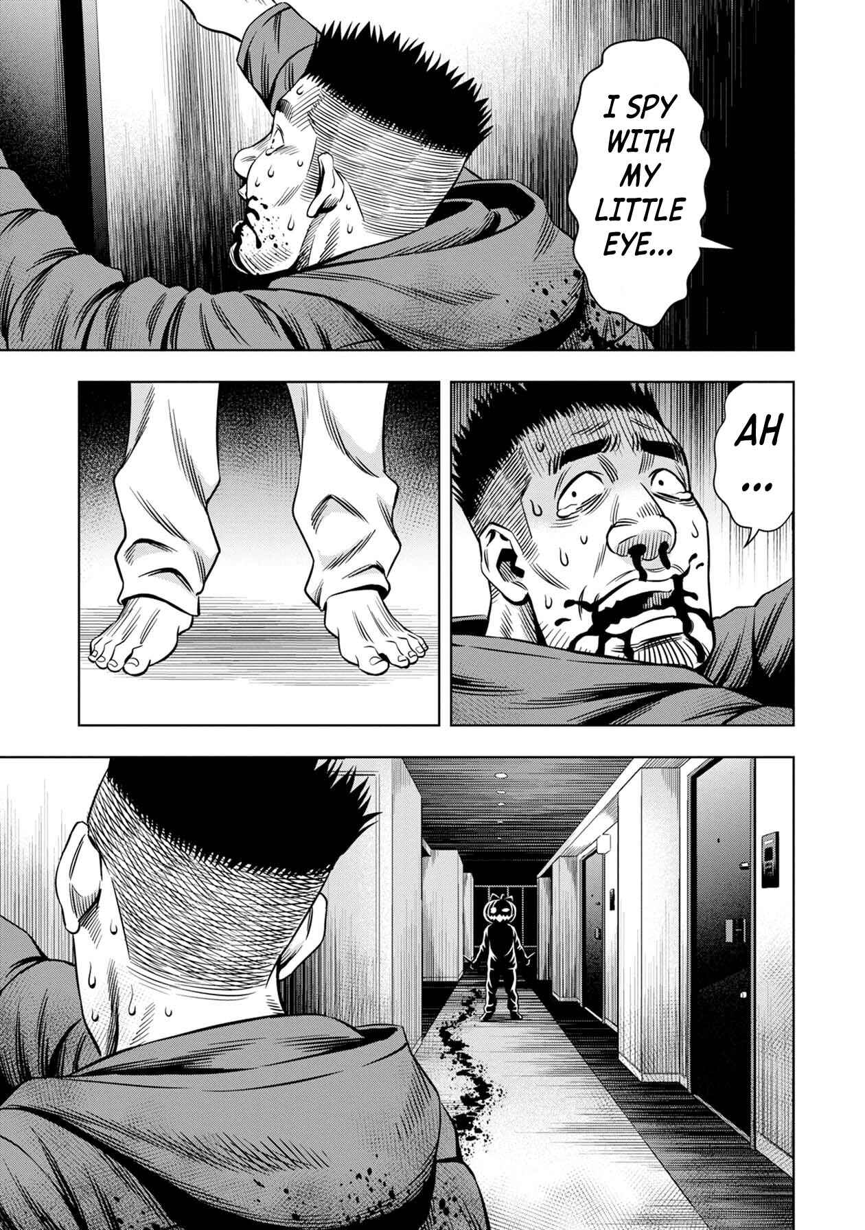 Page 5 Chapter 24 Pumpkin Night