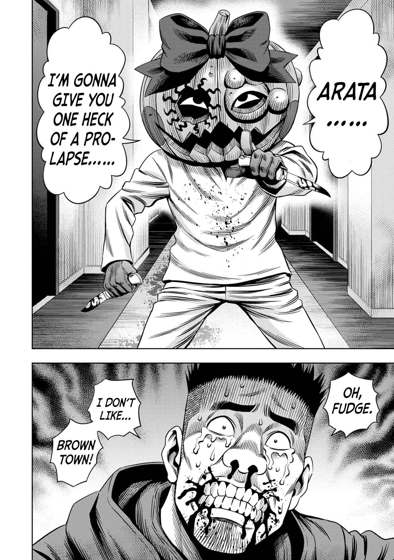 Page 6 Chapter 24 Pumpkin Night