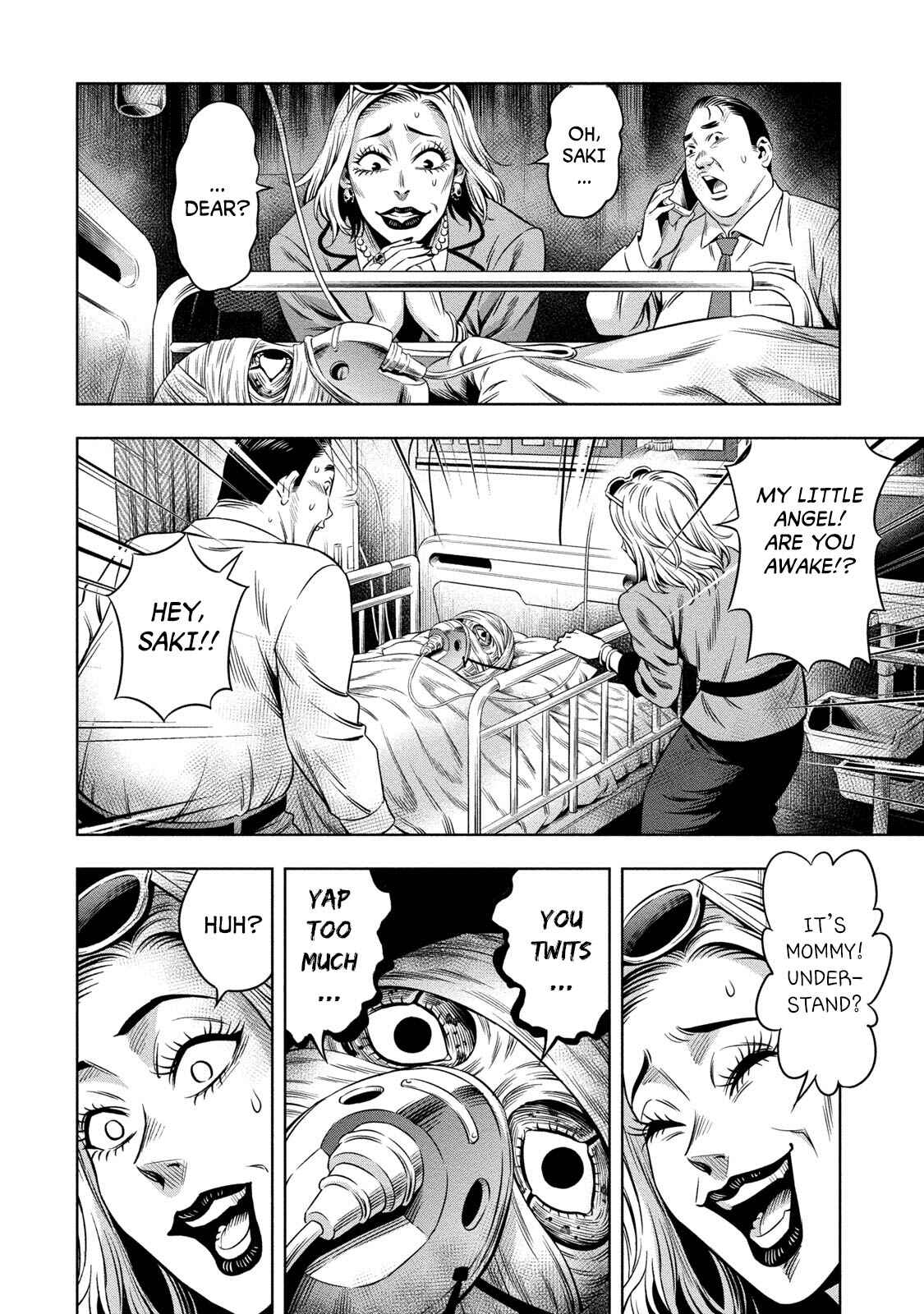 Page 16 Chapter 9 Pumpkin Night