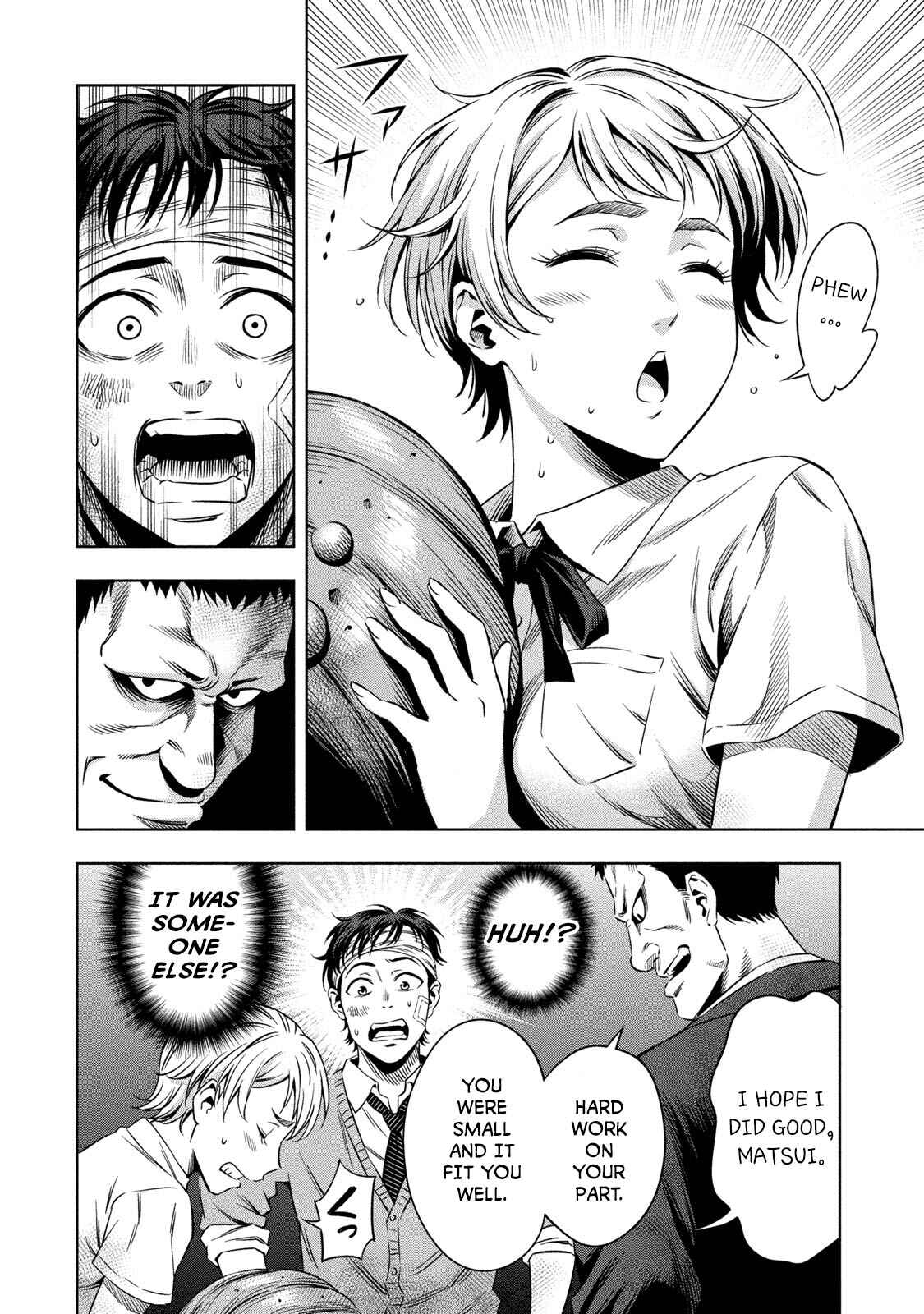 Page 6 Chapter 9 Pumpkin Night