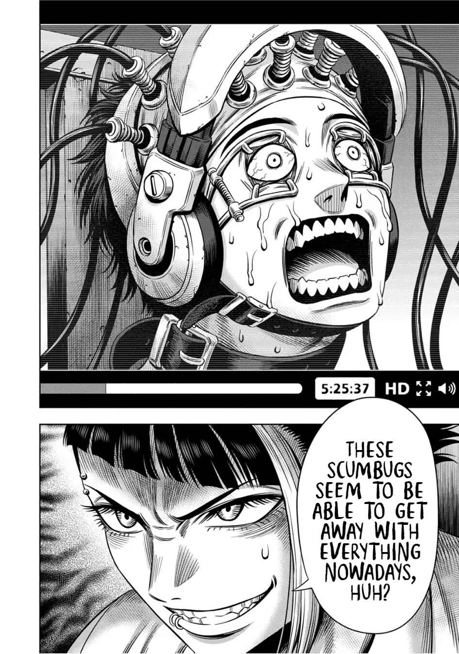 Page 10 Chapter 69 Pumpkin Night