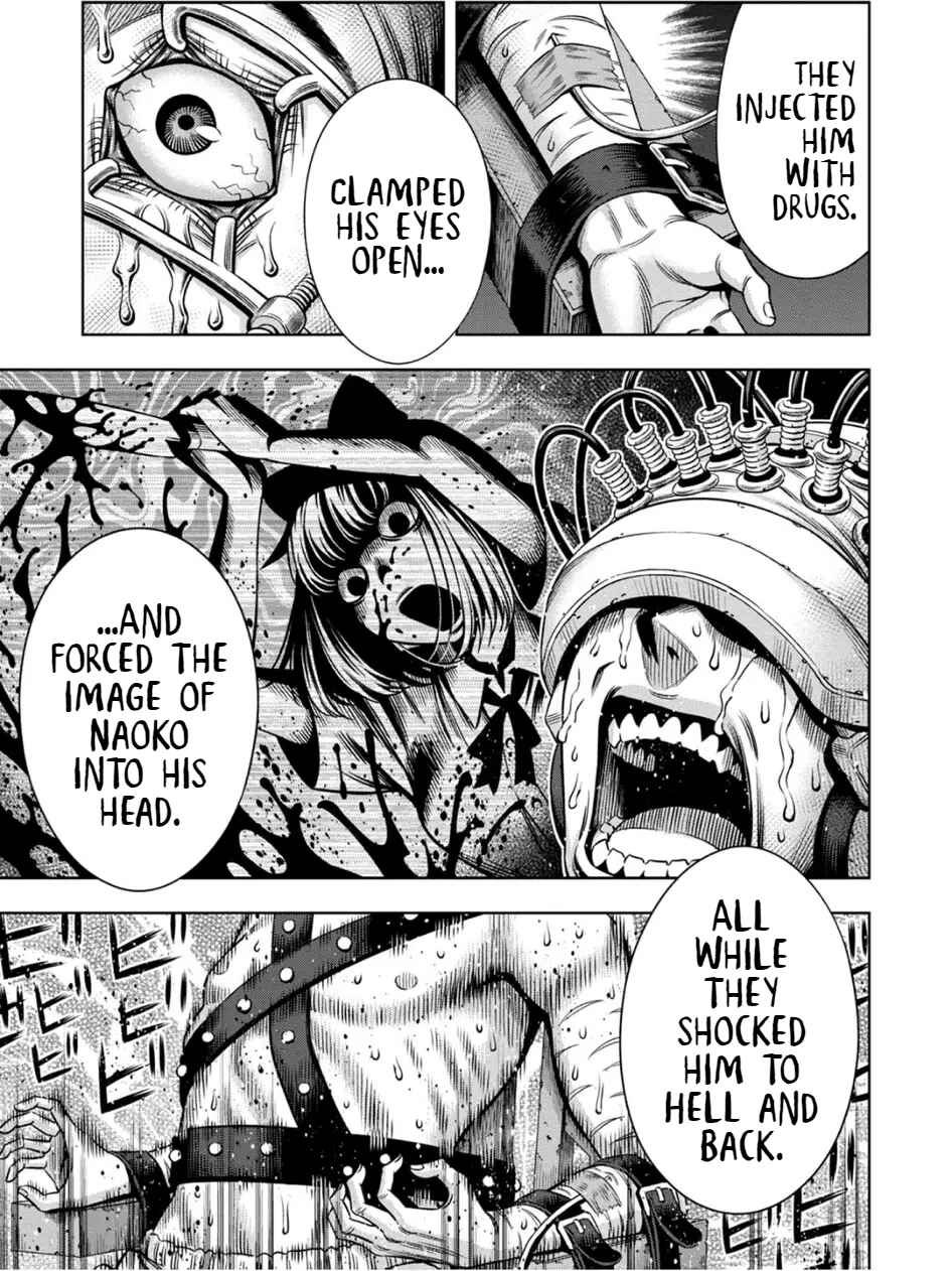 Page 11 Chapter 69 Pumpkin Night