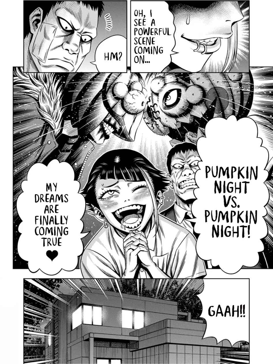 Page 14 Chapter 69 Pumpkin Night
