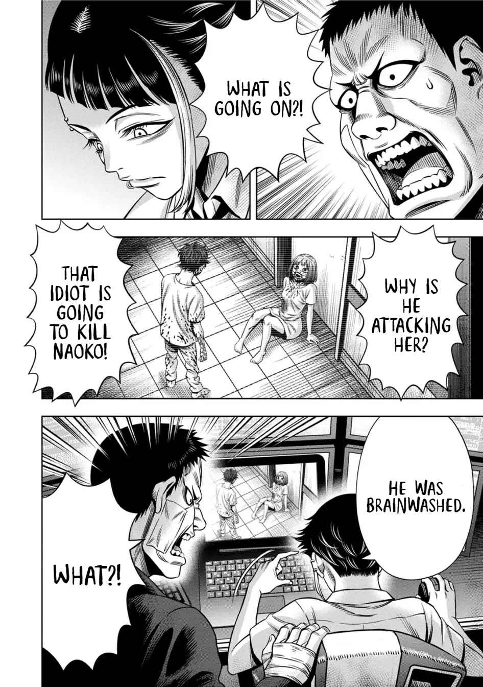 Page 6 Chapter 69 Pumpkin Night