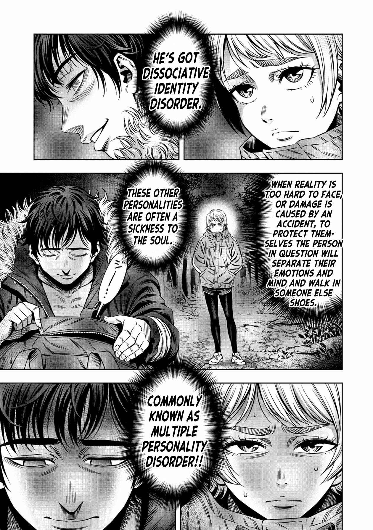 Page 3 Chapter 26 Pumpkin Night