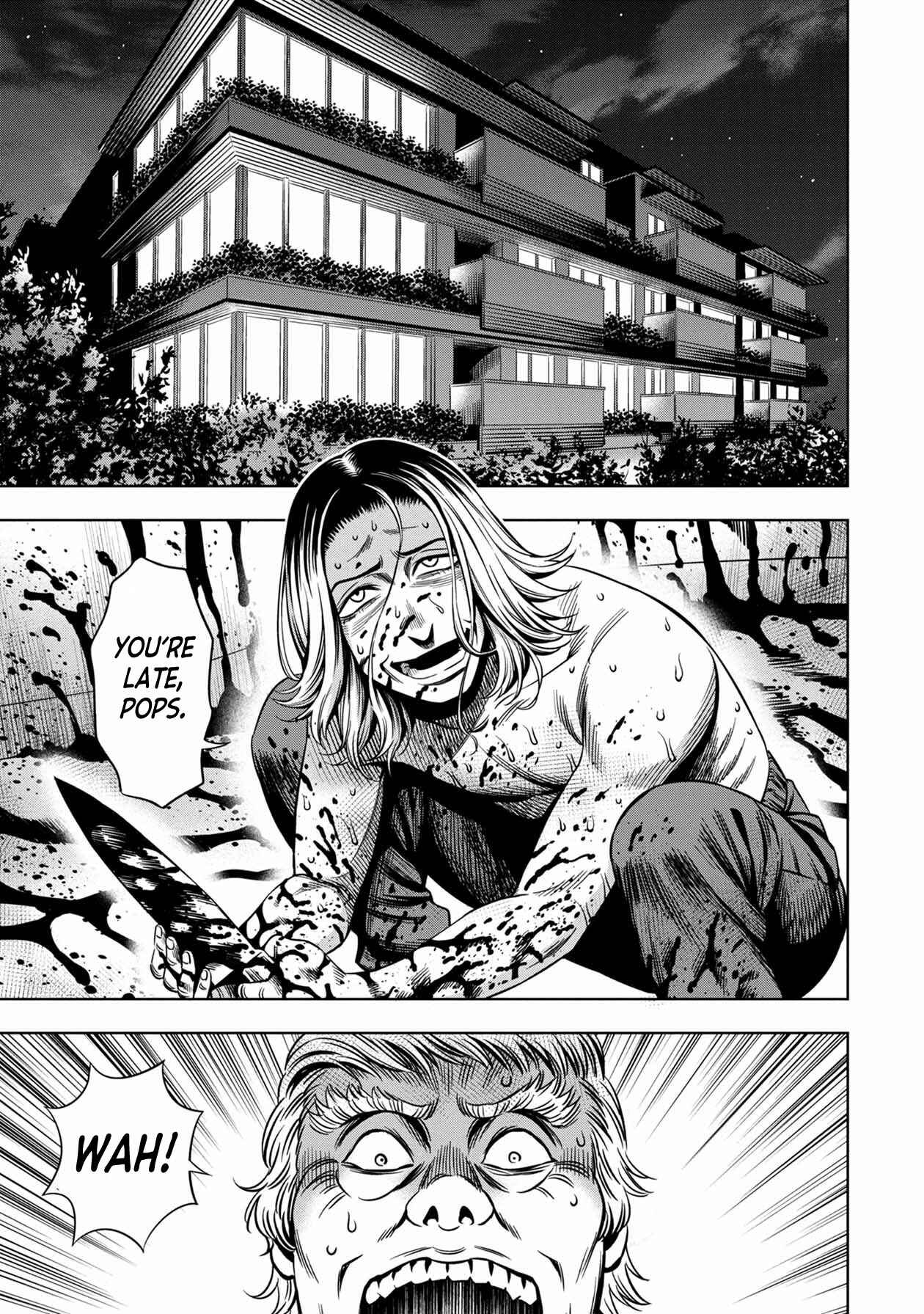 Page 9 Chapter 26 Pumpkin Night