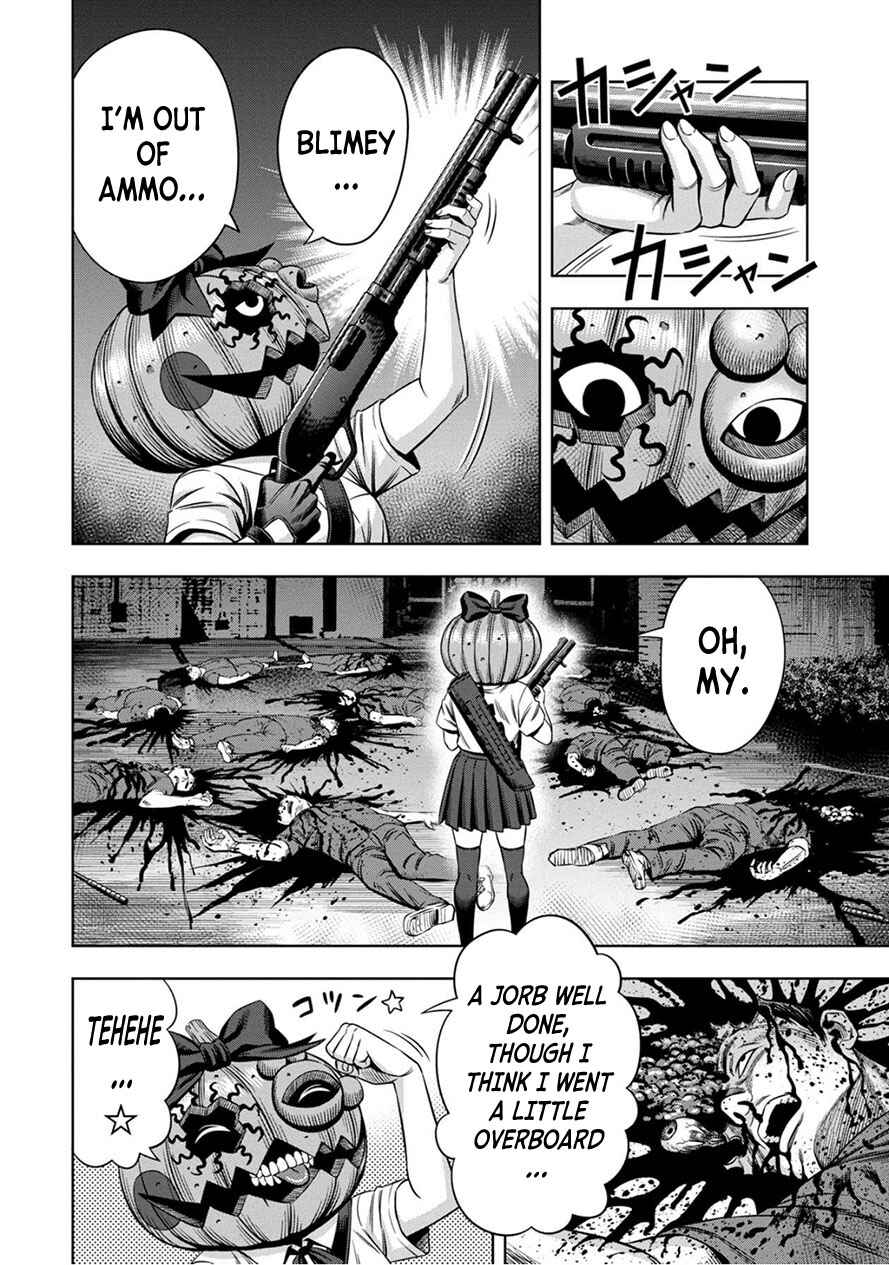 Page 10 Chapter 47 Pumpkin Night