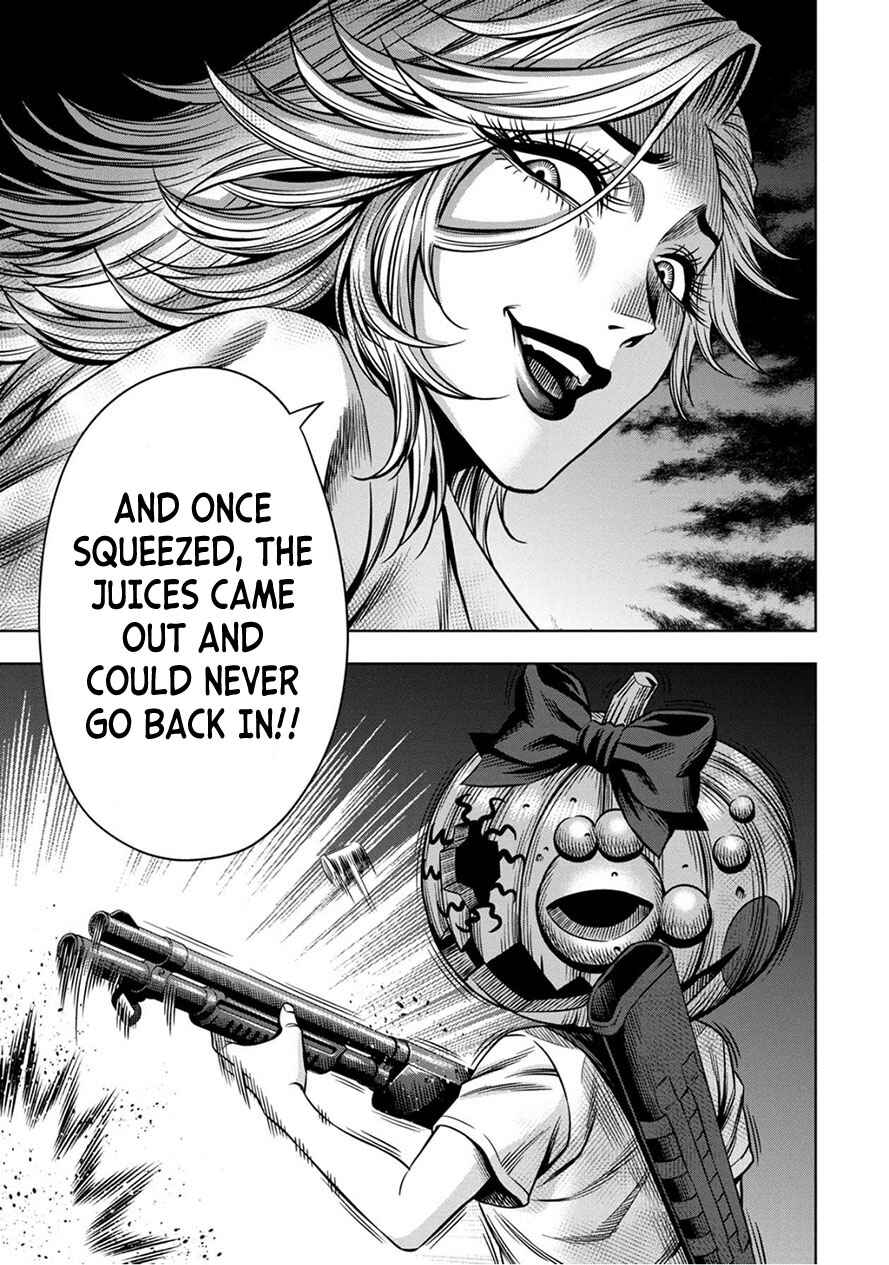 Page 9 Chapter 47 Pumpkin Night