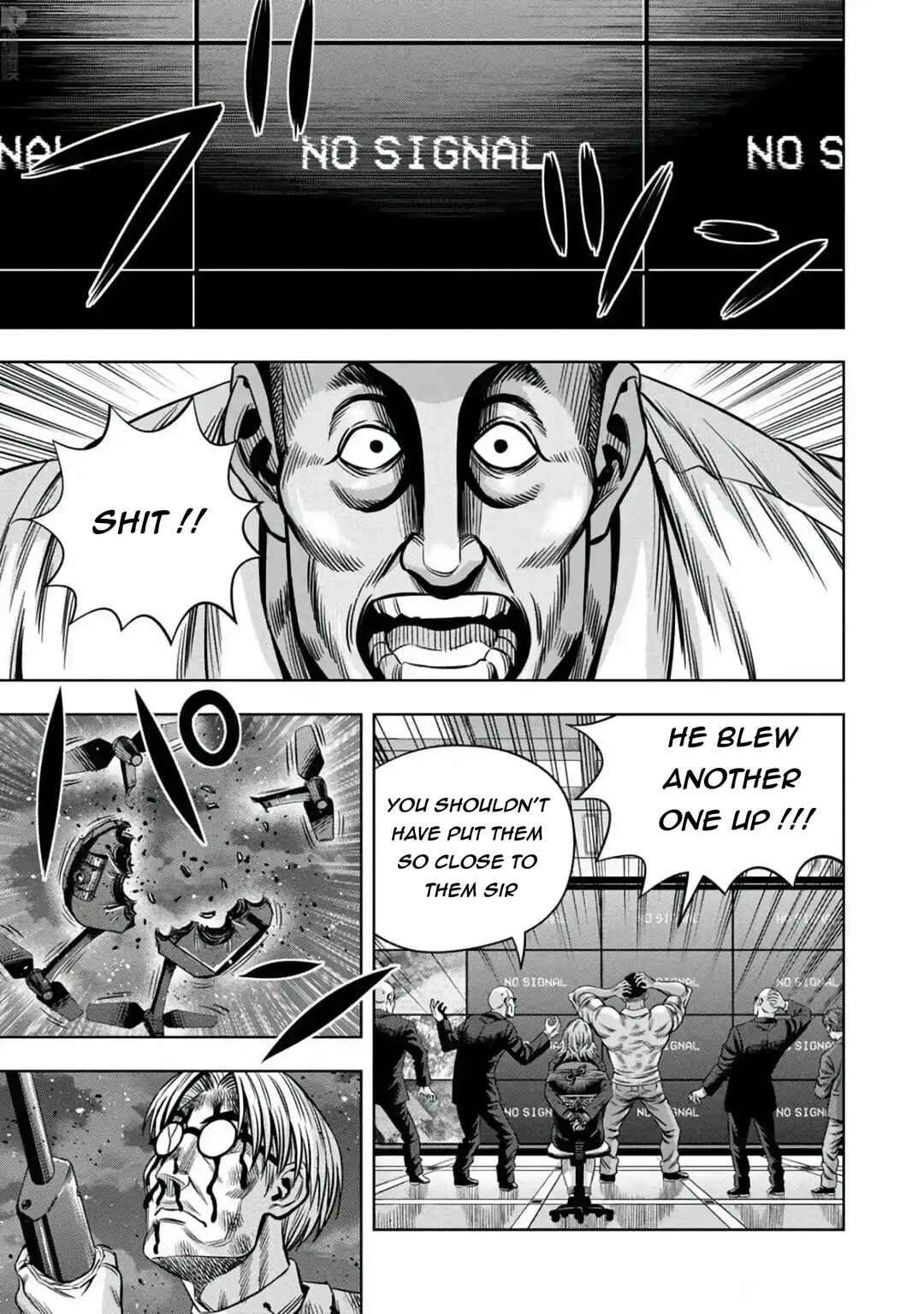 Page 12 Chapter 103 Pumpkin Night
