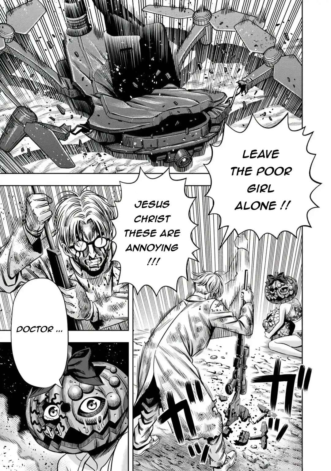 Page 8 Chapter 103 Pumpkin Night